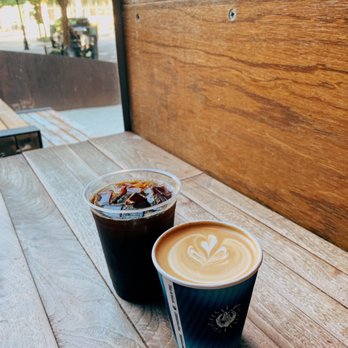 Brash Coffee - Coffee & Tea Near Me - Atlanta, Georgia
