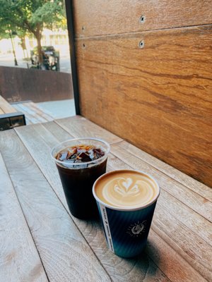 BRASH Coffee by null