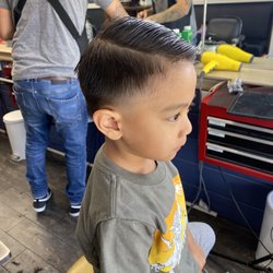 The Outsiders Barber Shop