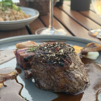 Brown's Beach House - Filet Mignon* - Hawaiian Near Me - Kohala Coast, Hawaii