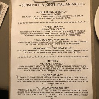 Jo Jo Pizza - Go for it. It's called a special, because it is.... - Italian Near Me - Pleasantville, New Jersey Jo Jo Pizza - Go for it. It's called a special, because it is.... - Italian Near Me - Pleasantville, New Jersey