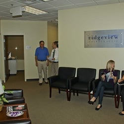 Ridgeview Chiropractic - Ridgeview Chiropractic Reception