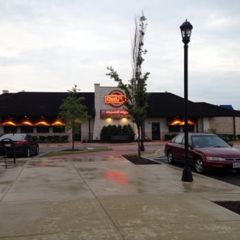Cheddar's Scratch Kitchen - The side of the building... - Comfort Food Near Me - Brandywine, Maryland