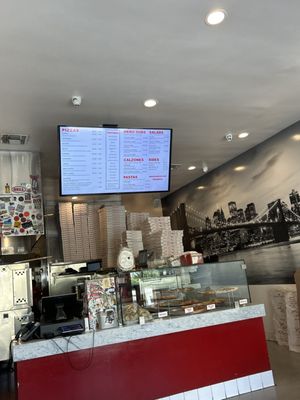 Joe's Pizza Mid-City by null