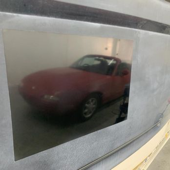 Coastal Coating - Oxidation and test patch - Auto Detailing Near Me - Myrtle Beach, South Carolina Coastal Coating - Oxidation and test patch - Auto Detailing Near Me - Myrtle Beach, South Carolina
