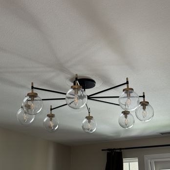 J&M's Electric - Chandelier - Electricians Near Me J&M's Electric - Chandelier - Electricians Near Me