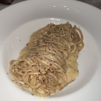 Tratto - Cacio e pepe - Italian Near Me - Phoenix, Arizona