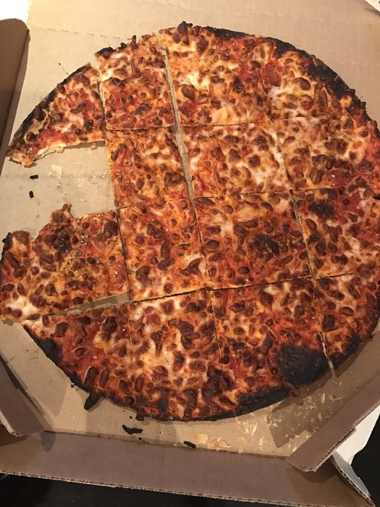 DOMINO’S PIZZA Updated October 2024 40 Reviews 147 Speedwell Ave