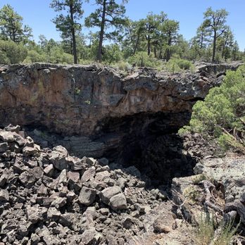 Lava Beds National Monument - More caves - Landmarks & Historical Buildings Near Me - Tulelake, California