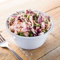Burgastronomy Hyde Park - Cabbage Slaw