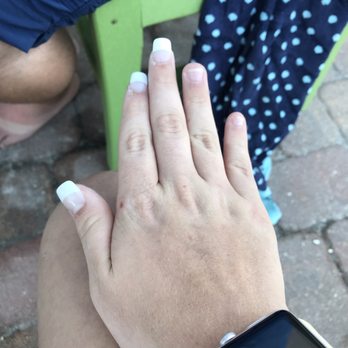 Nails By Chris - only three nails left - Nail Salons Near Me - Valdosta, Georgia Nails By Chris - only three nails left - Nail Salons Near Me - Valdosta, Georgia