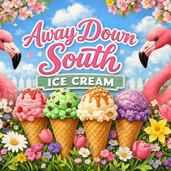 Away Down South - Ice Cream & Frozen Yogurt Near Me - Saint Francisville, Louisiana Away Down South - Ice Cream & Frozen Yogurt Near Me - Saint Francisville, Louisiana