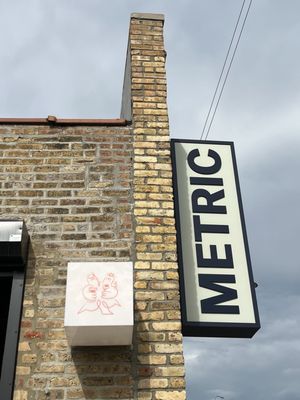 Milli by Metric by null