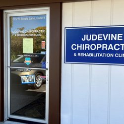 Judevine Chiropractic & Rehabilitation Clinic - You have arrived!