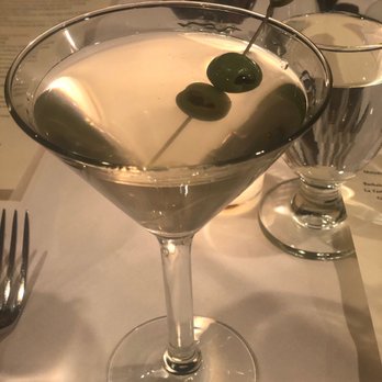 Il Corso - Dirty Martini - Italian Near Me - New York, New York Il Corso - Dirty Martini - Italian Near Me - New York, New York