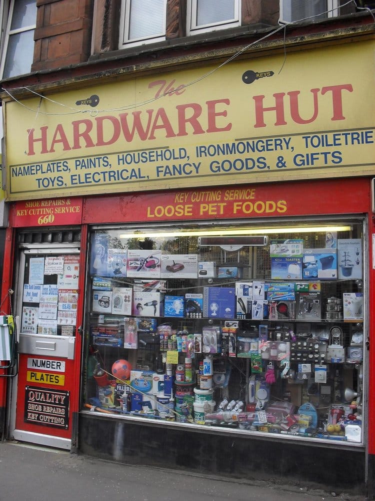 HARDWARE HUT None UPDATED March 2022 Hardware Stores 660