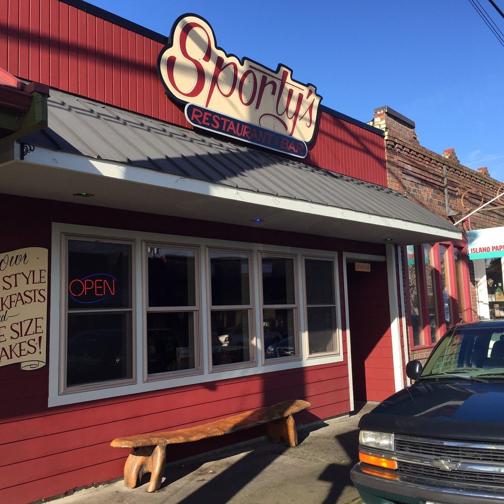 Sporty's - Sports Bars Near Me - Vashon, Washington Sporty's - Sports Bars Near Me - Vashon, Washington