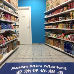 Sfiie Asian Mini Market