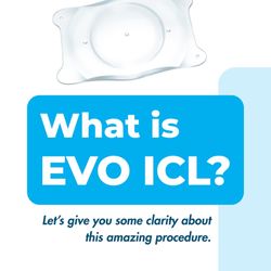 Robert T Lin, MD - What Is EVO ICL?
EVO ICL (Implantable Collamer® Lens) is an advanced vision correction procedure designed to treat nearsightedness (myopia)