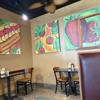 Keke's Breakfast Cafe - Seating decor - Breakfast & Brunch Near Me - Boca Raton, Florida Keke's Breakfast Cafe - Seating decor - Breakfast & Brunch Near Me - Boca Raton, Florida