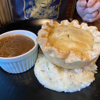 Cheeky Bastards - Steak pie - filet mignon - Breakfast & Brunch Near Me - Indianapolis, Indiana Cheeky Bastards - Steak pie - filet mignon - Breakfast & Brunch Near Me - Indianapolis, Indiana