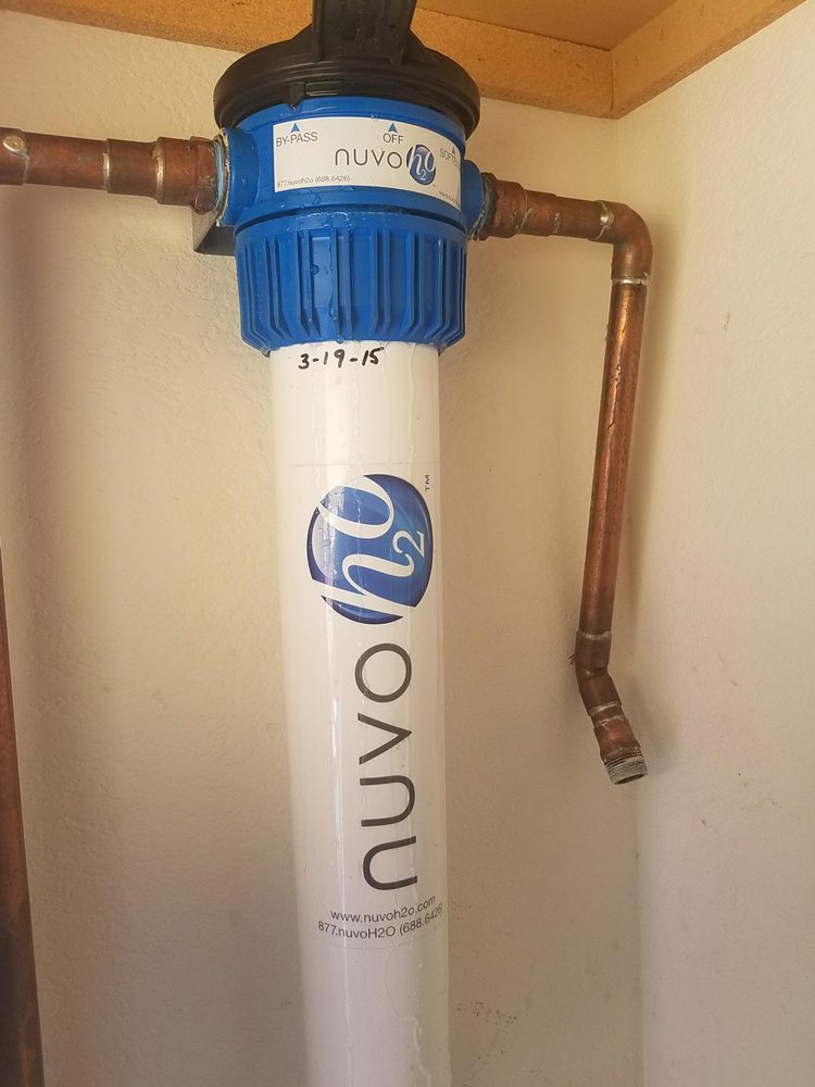 Slide of Gold Canyon Plumbing