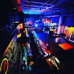 Barbara's At The Brewery - The bar
