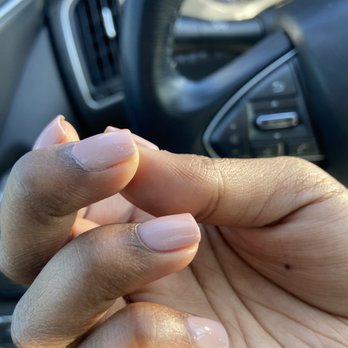 Lee Nails - White specks. - Nail Salons Near Me - Orlando, Florida Lee Nails - White specks. - Nail Salons Near Me - Orlando, Florida