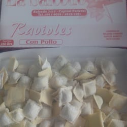 La Salcedo - Caseritos de pollo