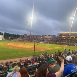 Fairfield Properties Ballpark - Lovely stadium.