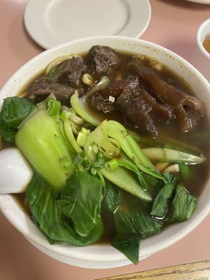 Szechuan Noodle Bowl by null