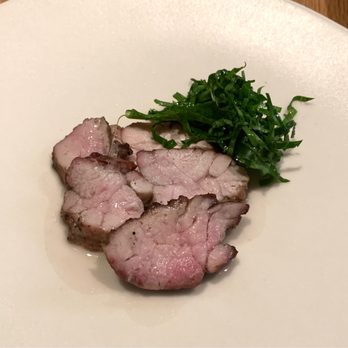 Berlu Bakery - Veal & spring leaves - Bakeries Near Me - Portland, Oregon