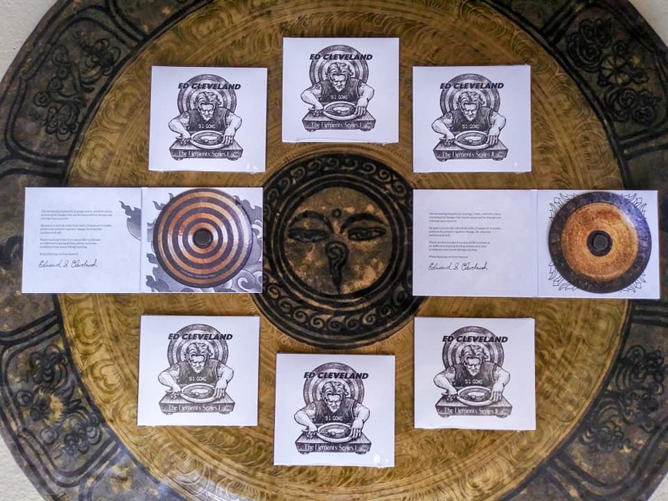 THE ED CLEVELAND REIKI & SOUND THERAPY TRAINING CENTER Updated