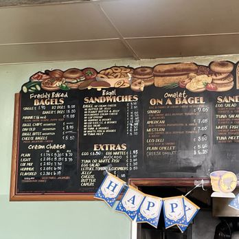 The Bagel Factory - Bagels Near Me - Los Angeles, California