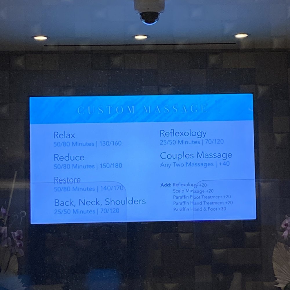 Spa Ritual At Sycuan - Skin Care Near Me - El Cajon, California