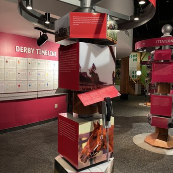 Kentucky Derby Museum - Museums Near Me - Louisville, Kentucky
