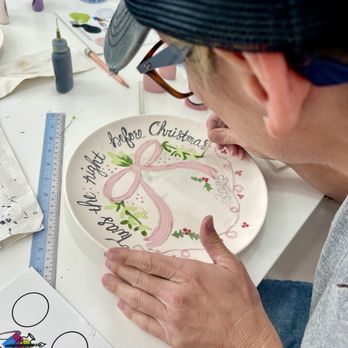 All Fired Up - Paint-Your-Own Pottery Near Me - Orlando, Florida