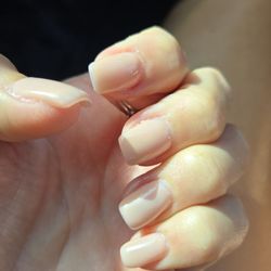 OMG! nails and spa - Nude nails