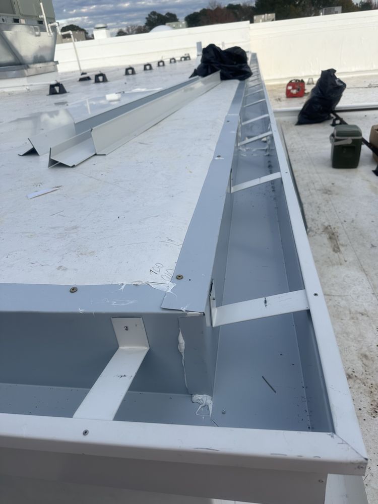 Slide of Cruz Metal Roof