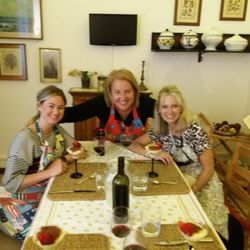 Cooking Lessons with Mire & Stefano Chefs