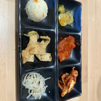 Tofu House - Sides - Korean Near Me - Reno, Nevada