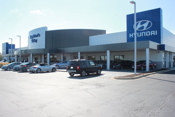 Napleton S Valley Hyundai Reviewsnull