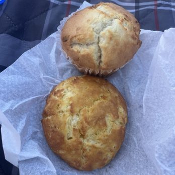 VIP Treats and Sweets - Coconut muffin and mango scone - Bakeries Near Me - Kapaa, Hawaii