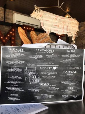 Menu photo 5 Bourbon & Butcher Mishawaka, IN