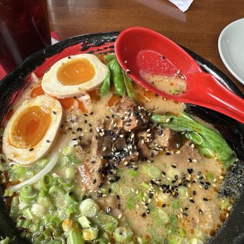 Bakudan Ramen - Ramen Near Me - San Antonio, Texas