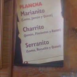 Bar El Globo - Pinchos mas destacados