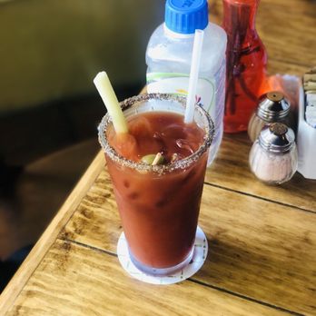 Coco's Kitchen - Bloody Mary. Pretty good - Breakfast & Brunch Near Me - Puerto Vallarta, JAL Coco's Kitchen - Bloody Mary. Pretty good - Breakfast & Brunch Near Me - Puerto Vallarta, JAL