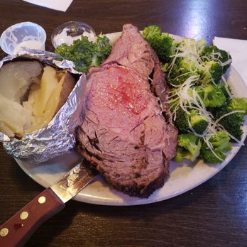 Jay Berry's Cafe - What you don't see is this nites prime rib regular cut was over 1" thick!! See update and now disappointment!! Sad - Breakfast & Brunch Near Me - Renton, Washington Jay Berry's Cafe - What you don't see is this nites prime rib regular cut was over 1" thick!! See update and now disappointment!! Sad - Breakfast & Brunch Near Me - Renton, Washington