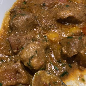 Rasoi - Lamb Vindaloo - Indian Near Me - Burlingame, California