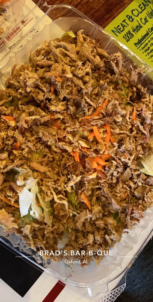 BRAD’S BAR-B-QUE - 60 Reviews & 33 Photos - 1809 US Highway 78 E ...